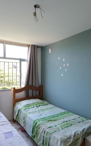 Apartamento à venda com 60m², 2 quartos e 1 vagaQuarto 1