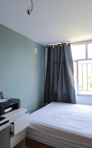 Apartamento à venda com 60m², 2 quartos e 1 vagaQuarto 2