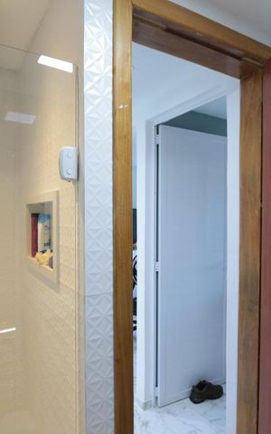 Apartamento à venda com 60m², 2 quartos e 1 vagaBanheiro
