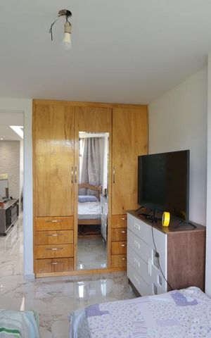 Apartamento à venda com 60m², 2 quartos e 1 vagaQuarto 1
