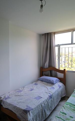 Apartamento à venda com 60m², 2 quartos e 1 vagaQuarto 1
