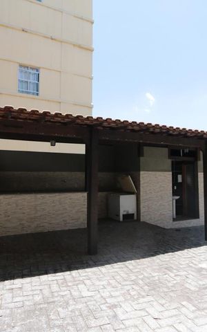 Apartamento à venda com 60m², 2 quartos e 1 vagaÁrea comum - Churrasqueira