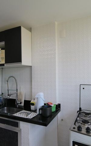 Apartamento à venda com 60m², 2 quartos e 1 vagaCozinha