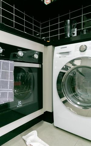 Apartamento para alugar com 33m², 1 quarto e sem vaga Apartamento para alugar com 33m², 1 quarto e sem vagaCozinha / Lavanderia
