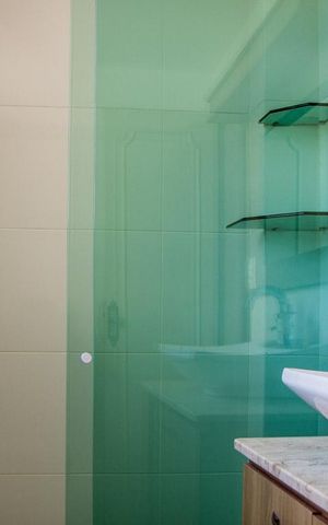 Apartamento à venda com 80m², 2 quartos e sem vaga Apartamento à venda com 80m², 2 quartos e sem vagaBanheiro Social