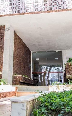 Apartamento à venda com 80m², 2 quartos e sem vaga Apartamento à venda com 80m², 2 quartos e sem vagaFachada