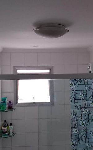 Apartamento à venda com 43m², 1 quarto e 1 vagaBanheiro