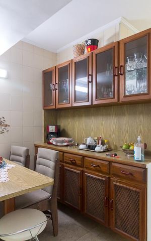 Apartamento para alugar com 95m², 3 quartos e 1 vagaCozinha