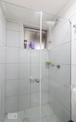 Apartamento para alugar com 95m², 3 quartos e 1 vagaBanheiro social