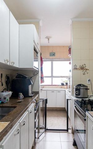 Apartamento para alugar com 95m², 3 quartos e 1 vagaCozinha