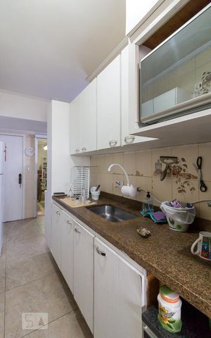 Apartamento para alugar com 95m², 3 quartos e 1 vagaCozinha