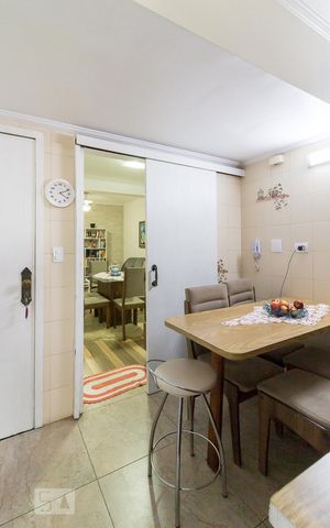 Apartamento para alugar com 95m², 3 quartos e 1 vagaCozinha