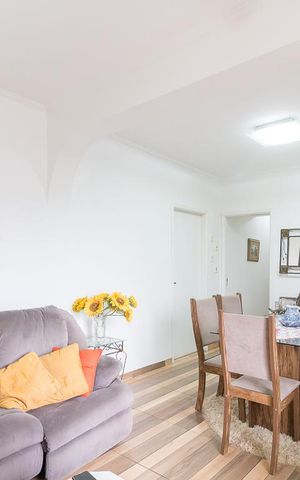 Apartamento para alugar com 95m², 3 quartos e 1 vagaSala