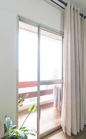 Apartamento para alugar com 95m², 3 quartos e 1 vagaVaranda