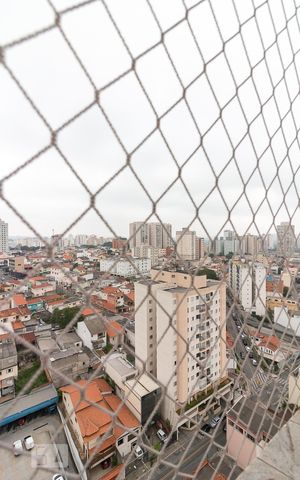 Apartamento para alugar com 95m², 3 quartos e 1 vagaVista quarto 2