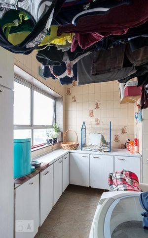 Apartamento para alugar com 95m², 3 quartos e 1 vagaÁrea de serviço