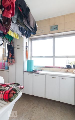 Apartamento para alugar com 95m², 3 quartos e 1 vagaÁrea de serviço