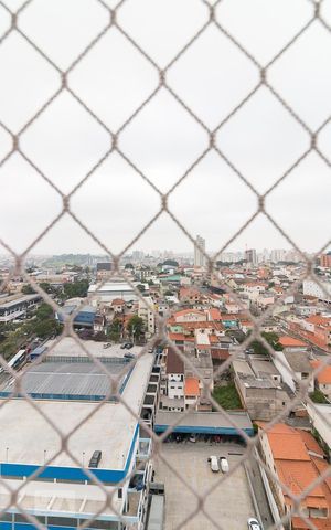 Apartamento para alugar com 95m², 3 quartos e 1 vagaVista quarto 2