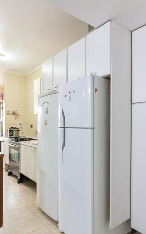 Apartamento para alugar com 95m², 3 quartos e 1 vagaCozinha