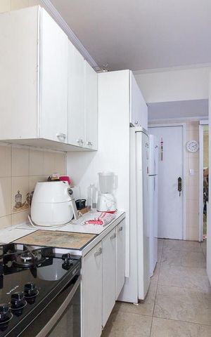 Apartamento para alugar com 95m², 3 quartos e 1 vagaCozinha