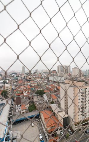 Apartamento para alugar com 95m², 3 quartos e 1 vagaVista quarto 1