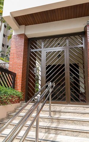 Apartamento para alugar com 95m², 3 quartos e 1 vagaEntrada do prédio