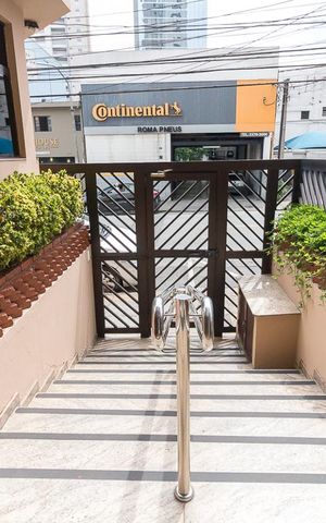 Apartamento para alugar com 95m², 3 quartos e 1 vagaEntrada do prédio