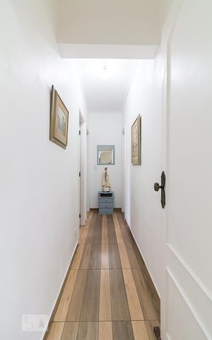 Apartamento para alugar com 95m², 3 quartos e 1 vagaCorredor
