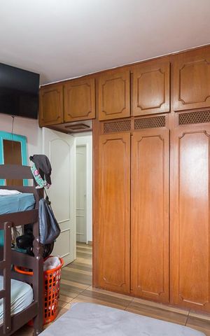 Apartamento para alugar com 95m², 3 quartos e 1 vagaQuarto 2