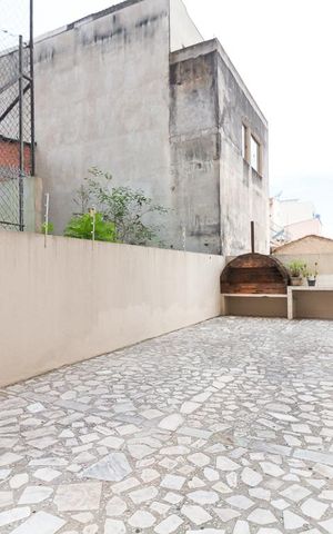 Apartamento para alugar com 95m², 3 quartos e 1 vagaÁrea da churrasqueira