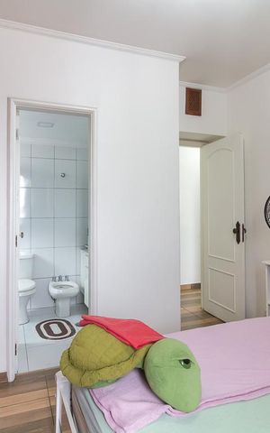 Apartamento para alugar com 95m², 3 quartos e 1 vagaQuarto 3 suíte