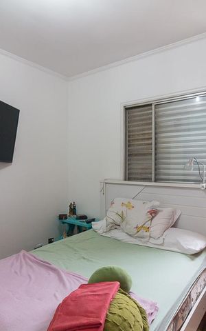 Apartamento para alugar com 95m², 3 quartos e 1 vagaQuarto 3 suíte