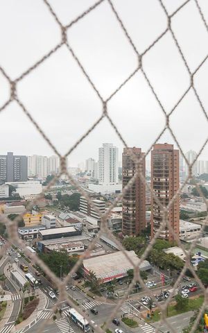 Apartamento para alugar com 95m², 3 quartos e 1 vagaVista varanda