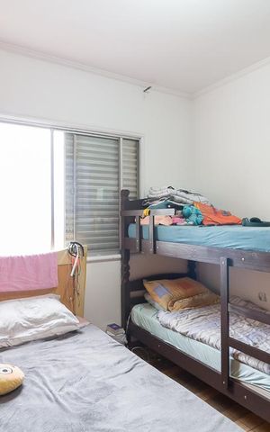 Apartamento para alugar com 95m², 3 quartos e 1 vagaQuarto 2