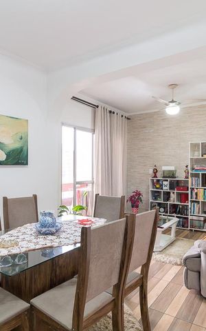 Apartamento para alugar com 95m², 3 quartos e 1 vagaSala