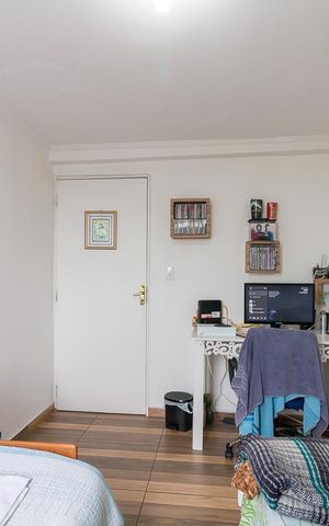 Apartamento para alugar com 95m², 3 quartos e 1 vagaQuarto 1