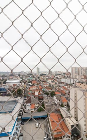 Apartamento para alugar com 95m², 3 quartos e 1 vagaVista quarto 3 suíte