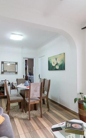 Apartamento para alugar com 95m², 3 quartos e 1 vagaSala