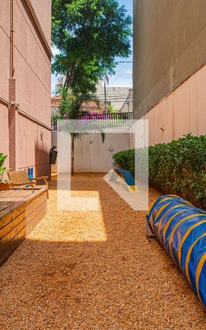 Studio à venda com 30m², 1 quarto e sem vaga Studio à venda com 30m², 1 quarto e sem vagaÁrea comum - Espaço PET