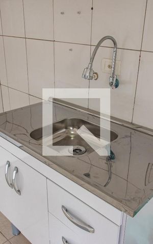 Apartamento à venda com 28m², 1 quarto e 1 vaga Apartamento à venda com 28m², 1 quarto e 1 vagaCozinha