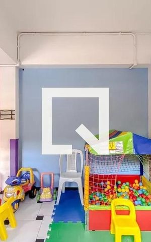 Apartamento à venda com 50m², 2 quartos e 1 vagaBrinquedoteca