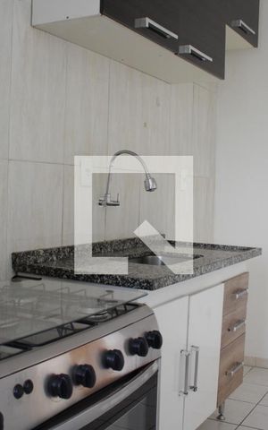 Apartamento à venda com 50m², 2 quartos e 1 vagaCozinha