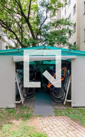 Apartamento à venda com 50m², 2 quartos e 1 vagaBicicletário