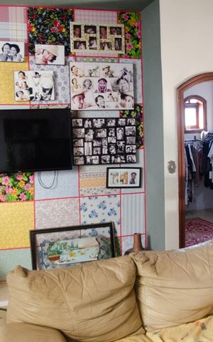 Casa à venda com 432m², 4 quartos e 6 vagasSala de TV