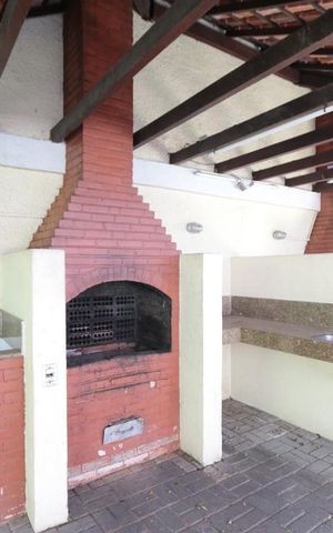 Apartamento para alugar com 73m², 3 quartos e 1 vagaÁrea comum - Churrasqueira