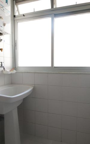 Apartamento para alugar com 73m², 3 quartos e 1 vagaÁrea de Serviço