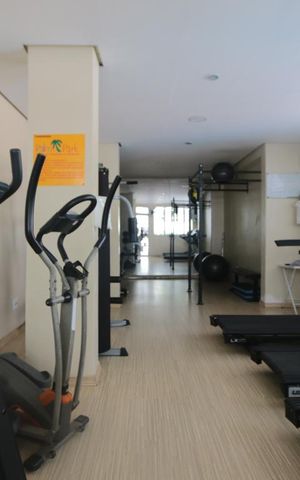 Apartamento para alugar com 73m², 3 quartos e 1 vagaÁrea comum - Academia