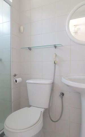 Apartamento para alugar com 73m², 3 quartos e 1 vagaBanheiro suite