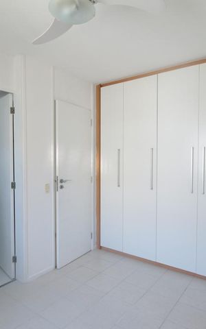 Apartamento para alugar com 73m², 3 quartos e 1 vagaQuarto suite 3