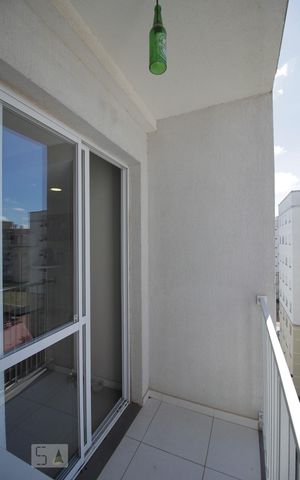 Apartamento à venda com 57m², 2 quartos e 1 vagaSacada